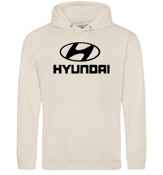 Женская толстовка (худи) Hyundai logo Таш фото