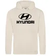 Женская толстовка (худи) Hyundai logo Таш Женская толстовка (худи) Hyundai logo Таш фото