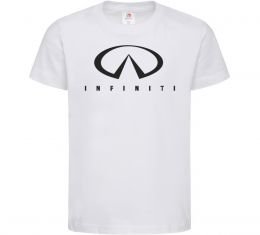 Детская футболка Infiniti Logo
