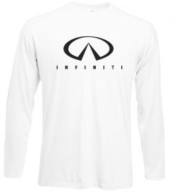 Лонгслив Infiniti Logo Лонгслив Infiniti Logo