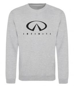 Свитшот Infiniti Logo