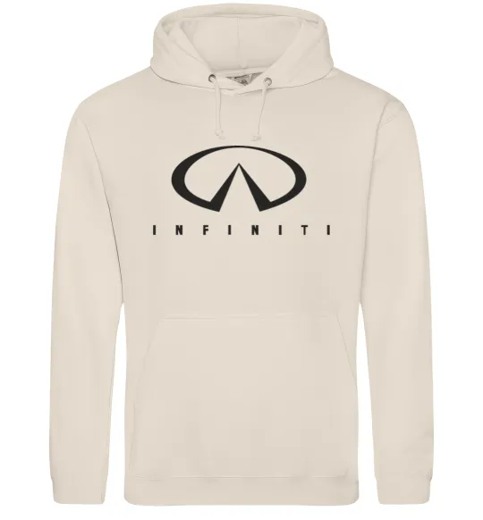 Жіноча толстовка (худі) Infiniti Logo Таш фото