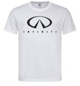 Мужская футболка Infiniti Logo