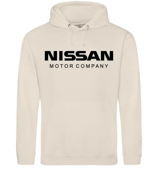 Женская толстовка (худи) Nissan motor company Таш фото