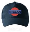 Кепка Nissan pepsi Темно-синій фото
