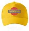 Кепка Nissan pepsi Солнечно желтый фото
