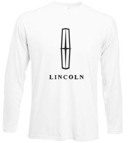 Лонгслив Logo Lincoln