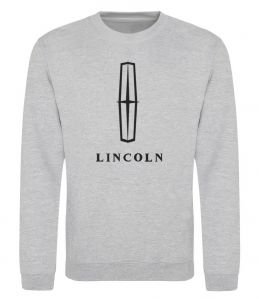 Свитшот Logo Lincoln Свитшот Logo Lincoln