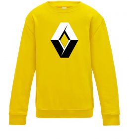 Детский Свитшот Значoк Renault