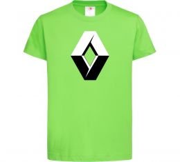 Дитяча футболка Значoк Renault