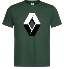 Мужская футболка Значoк Renault