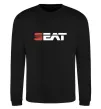Свитшот Seat logo Черный фото