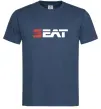Мужская футболка Seat logo Темно-синий фото
