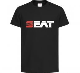 Дитяча футболка Seat logo Дитяча футболка Seat logo