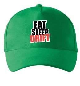 Кепка Eat sleep drift