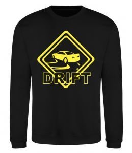 Світшот Дрифт знак