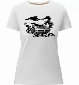 Жіноча преміум футболка