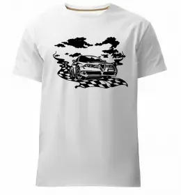 Чоловіча преміум футболка