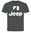 Мужская футболка Logo Jeep Графит Мужская футболка Logo Jeep Графит фото