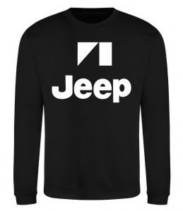 Світшот Logo Jeep