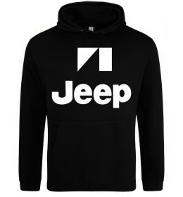 Жіноча толстовка (худі) Logo Jeep Жіноча толстовка (худі) Logo Jeep