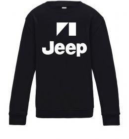 Детский Свитшот Logo Jeep