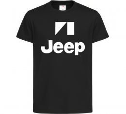 Дитяча футболка Logo Jeep