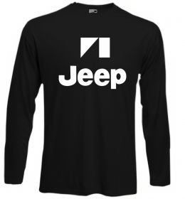 Лонгслів Logo Jeep