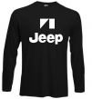 Реглан Logo Jeep Чорний фото