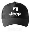 Кепка Logo Jeep Черный фото