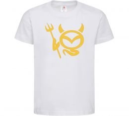 Дитяча футболка Devil Mazda