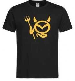 Мужская футболка Devil Mazda