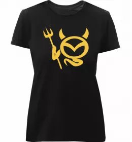 Женская премиум футболка