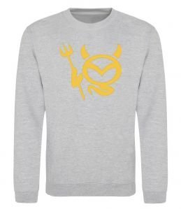 Свитшот Devil Mazda