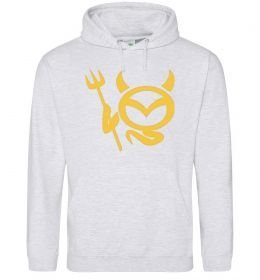 Женская толстовка (худи) Devil Mazda Женская толстовка (худи) Devil Mazda