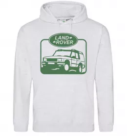 Женская толстовка (худи)