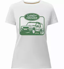 Женская премиум футболка