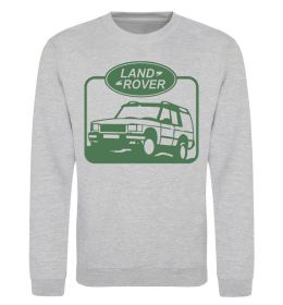 Свитшот Land rover car