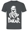 Мужская футболка Dakar Графит фото