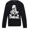 Детский Свитшот Dakar Черный фото