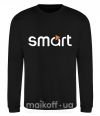 Свитшот Smart logo Черный фото