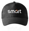 Кепка Smart logo Чорний фото