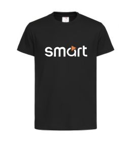 Дитяча футболка Smart logo Дитяча футболка Smart logo