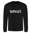 Свитшот Smart logo Черный фото