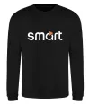 Свитшот Smart logo Черный фото