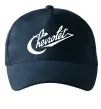 Кепка Chevrolet напис Темно-синій Кепка Chevrolet напис Темно-синій фото