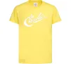 Дитяча футболка Chevrolet напис Лимонний Дитяча футболка Chevrolet напис Лимонний фото
