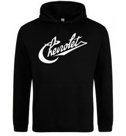Женская толстовка (худи) Chevrolet напис Женская толстовка (худи) Chevrolet напис