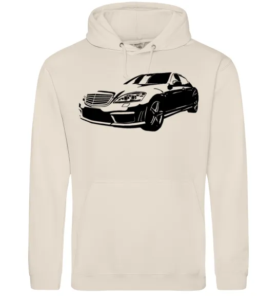 Чоловіча толстовка (худі) Mercedes car Таш фото