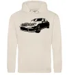 Чоловіча толстовка (худі) Mercedes car Таш фото